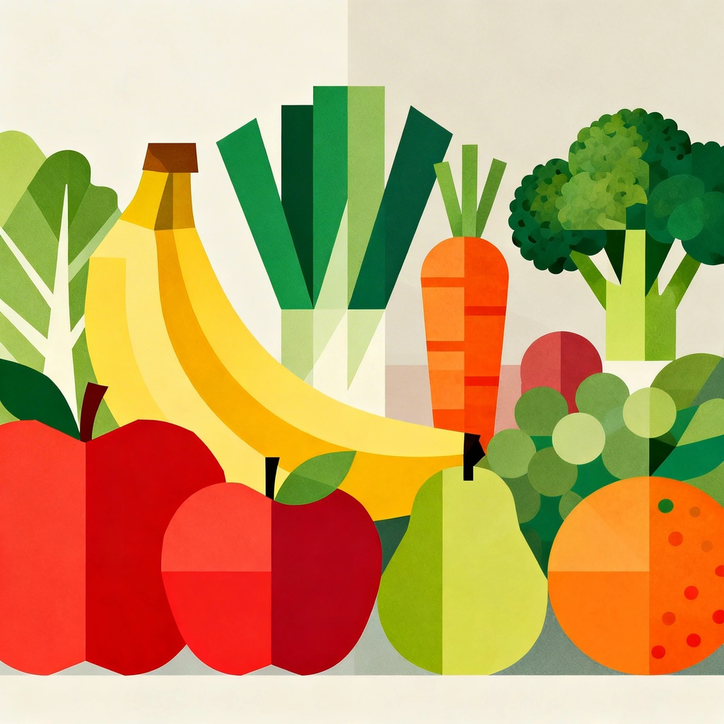 Važnost unosa voća i povrća u ishrani